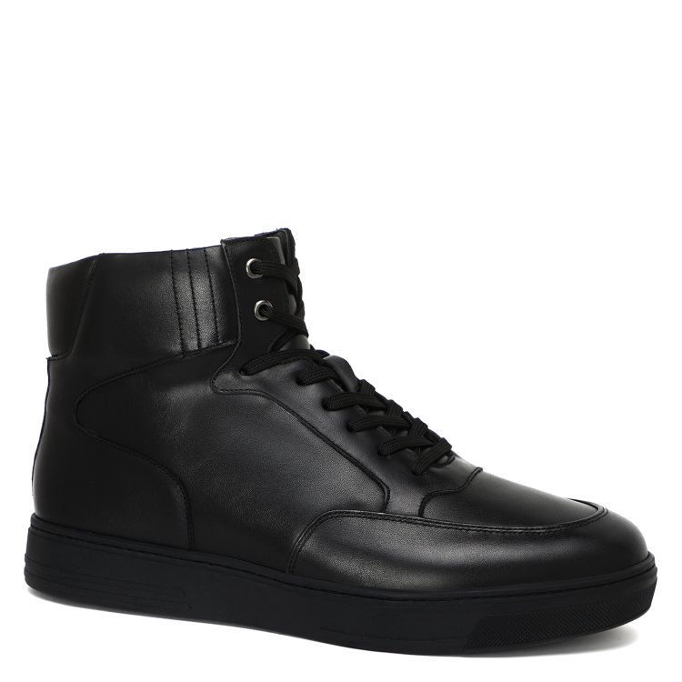 

Кеды мужские Tendance ALW2325-02 черные 41 EU, Черный, ALW2325-02