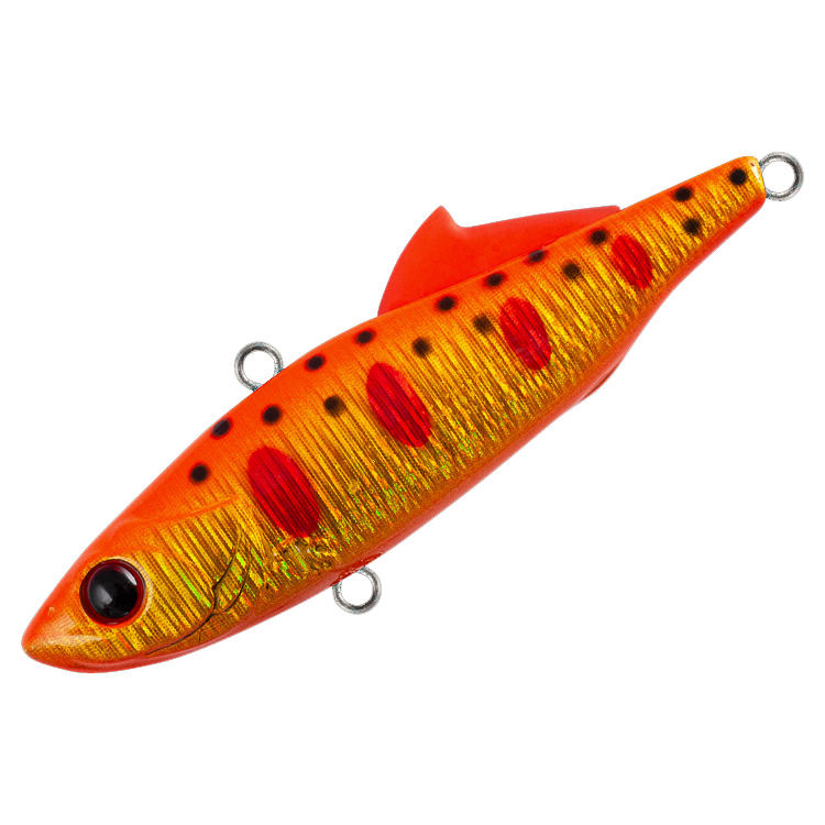 

Раттлин TsuYoki NAKAMA 63S #K203, 63 мм, 15.3 гр, тонущий