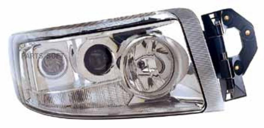 

DEPO Фара DEPO 551-1163R-LDEF1