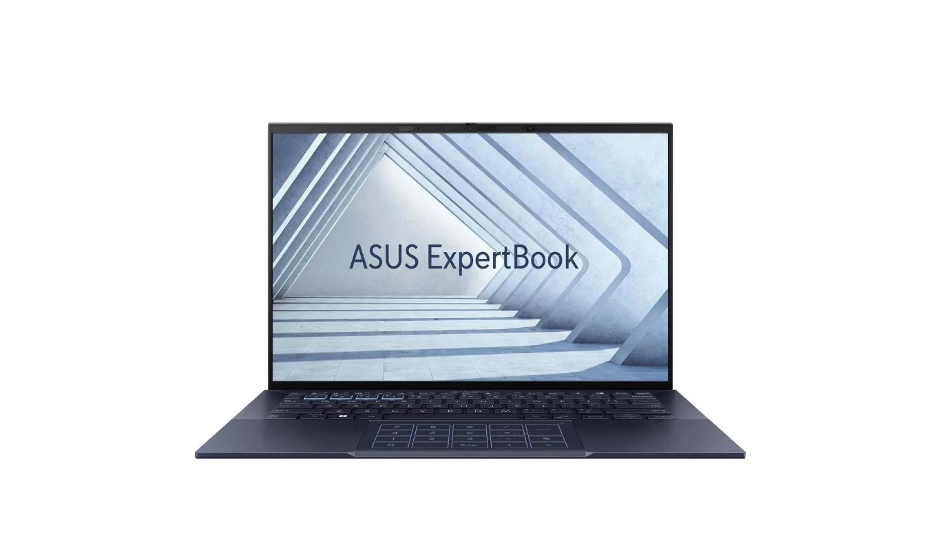 

Ноутбук ASUS ExpertBook B9 B9403CVA-KM0497 Black (90NX05W1-M00NF0), ExpertBook B9 B9403CVA-KM0497