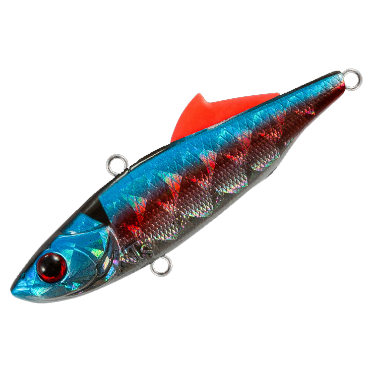 

Раттлин TsuYoki NAKAMA 63S #LM007, 63 мм, 15.3 гр, тонущий