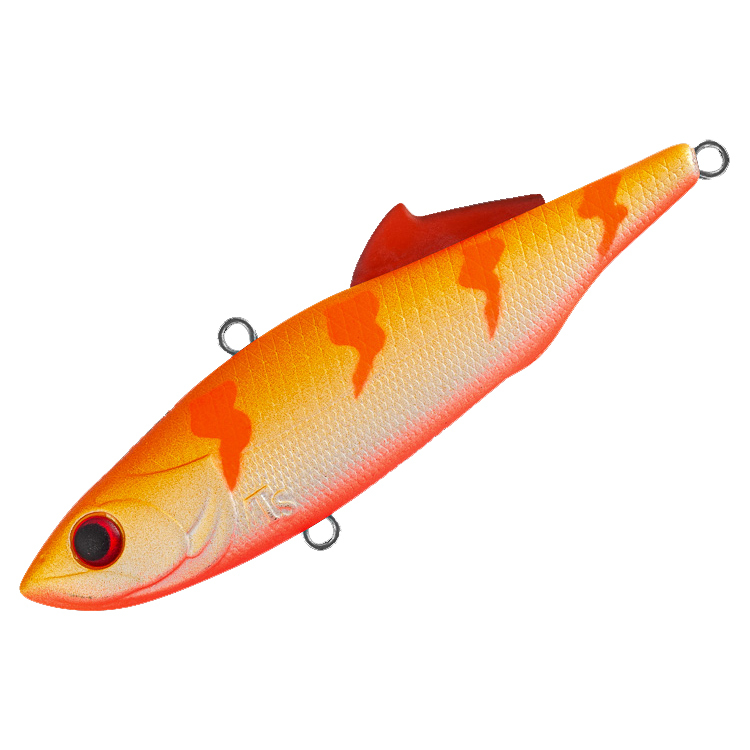 

Раттлин TsuYoki NAKAMA 70S #060M, 70 мм, 19 гр, тонущий