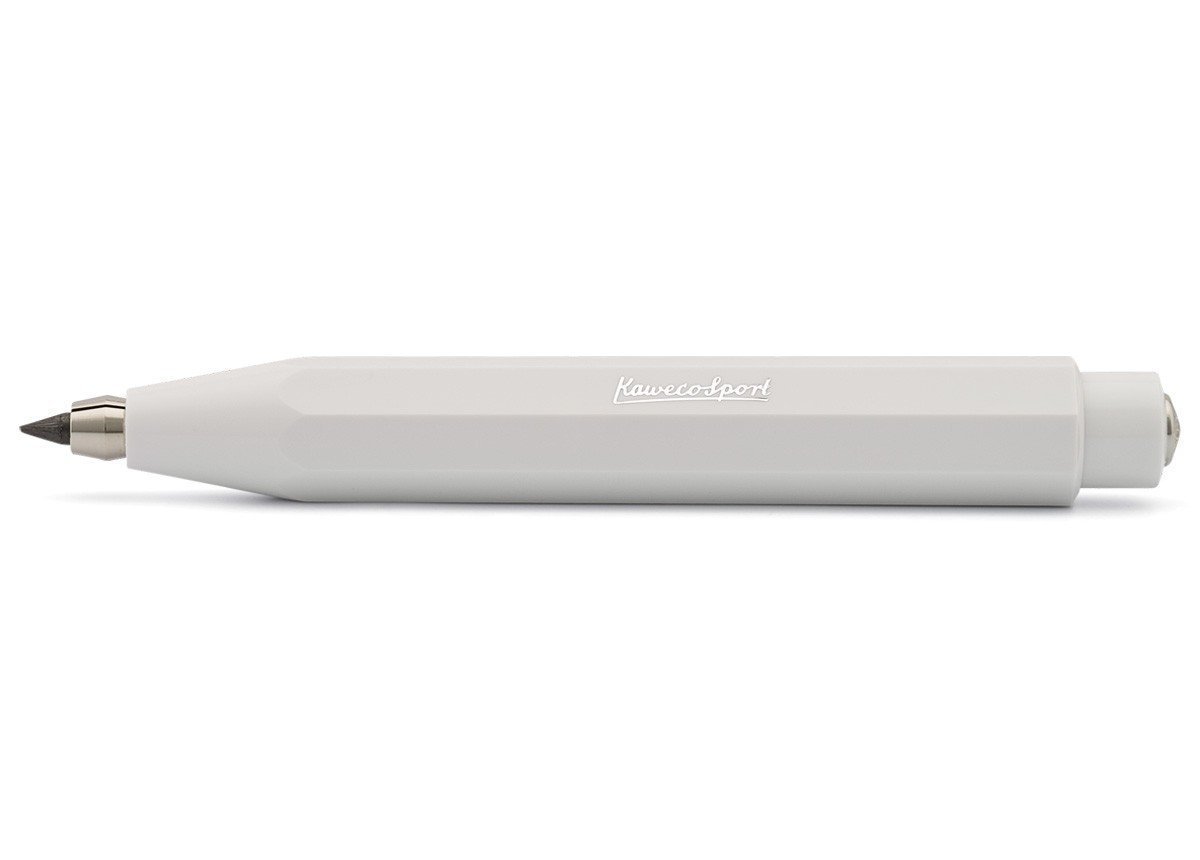 Карандаш цанговый KAWECO CLASSIC Sport 3 2мм белый