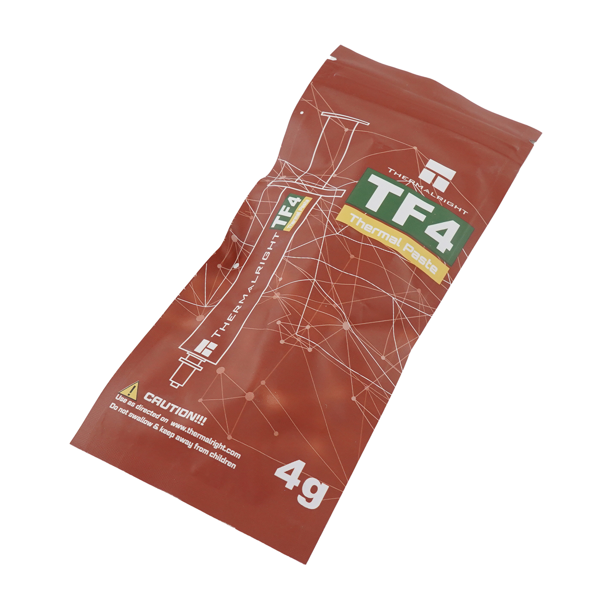 

Термопаста Thermalright TF4 (4 г), TF4-4