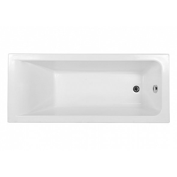 Акриловая ванна Aquanet Bright 175x75 с экраном (с каркасом), 00216660+00216303 экран купе aquanet