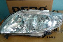 

DEPO Фара L TOYOTA RAV 4 08-09 DEPO 212-11N7LMLD-EM