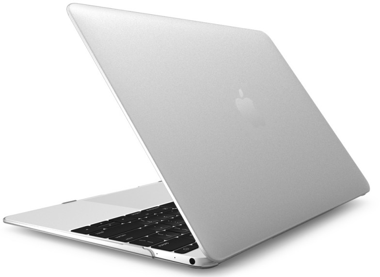 фото Чехол-накладка i-blason для macbook 12'' (matte clear)