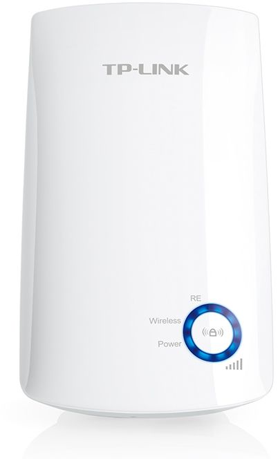 фото Ретранслятор wi-fi сигнала tp-link tl-wa854re