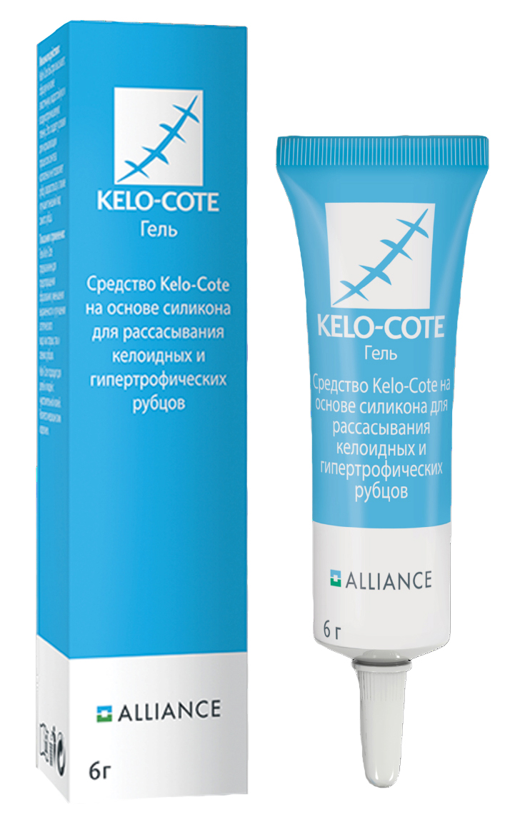 Купить Kelo-Cote гель для наружного применения туба 6 г., Advanced Bio Technologies