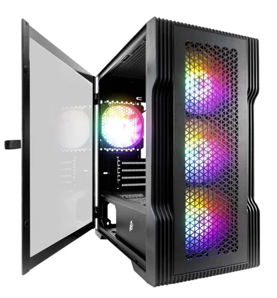 

Системный блок Buchok Boost 513X46TB i5 13400F/32Gb DDR5/SSD 2000Gb/RTX 4060 8Gb/, Boost 513X46TB