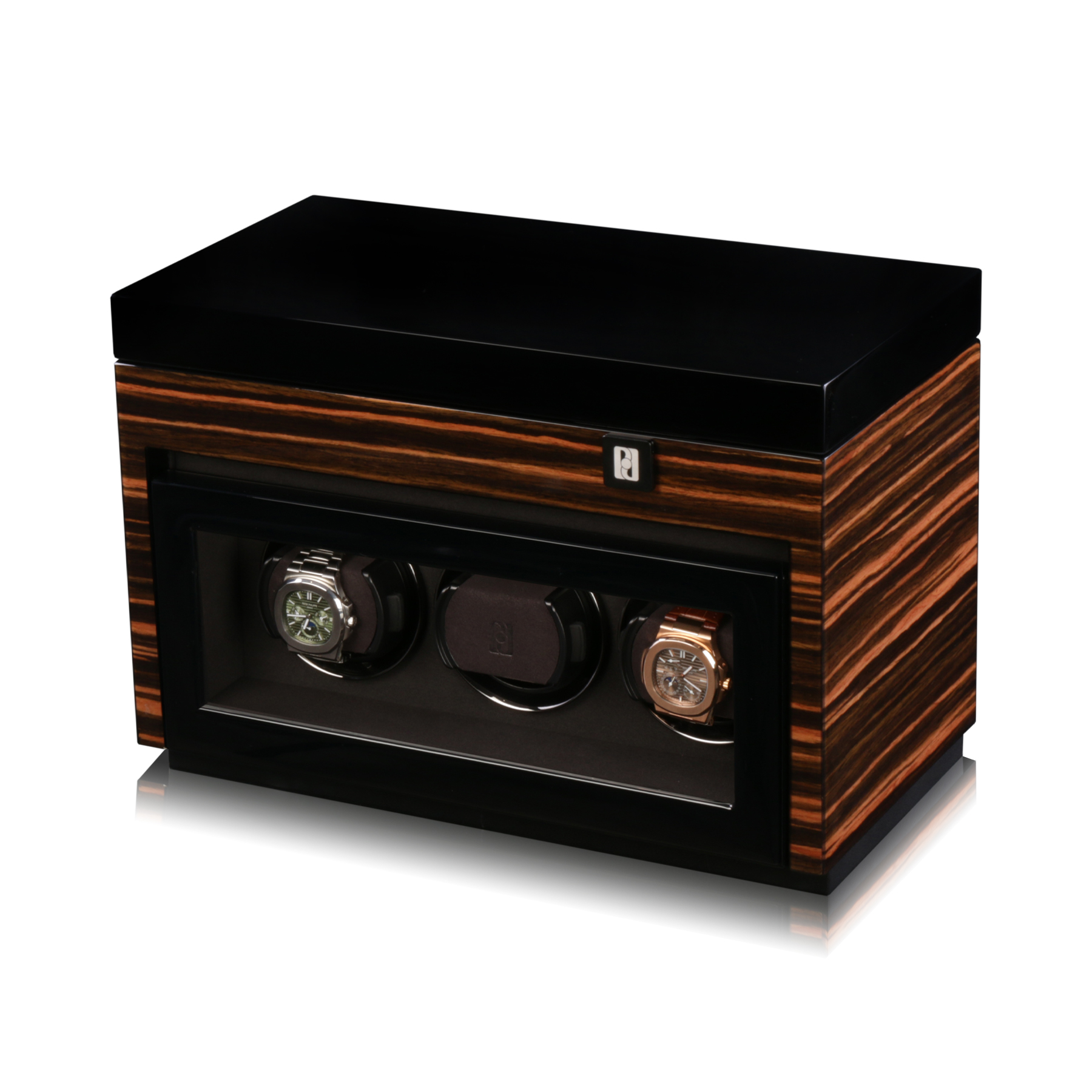 Шкатулка для хранения 5 часов и подзавода 3 часов Paul Design