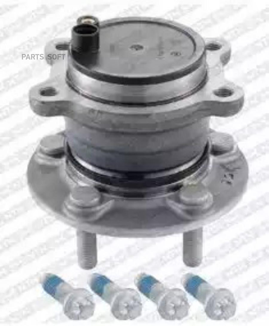 

Подшипник ступицы колеса NTN-SNR R15283