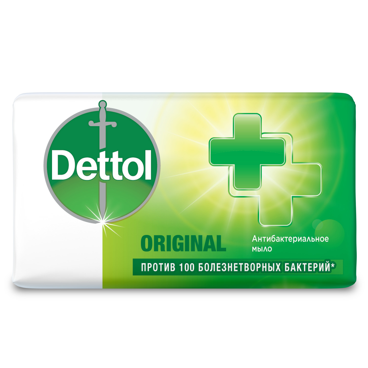 Антибактериальное кусковое мыло для рук Dettol оригинальное 100 г антибактериальное кусковое мыло для рук dettol оригинальное 100 г