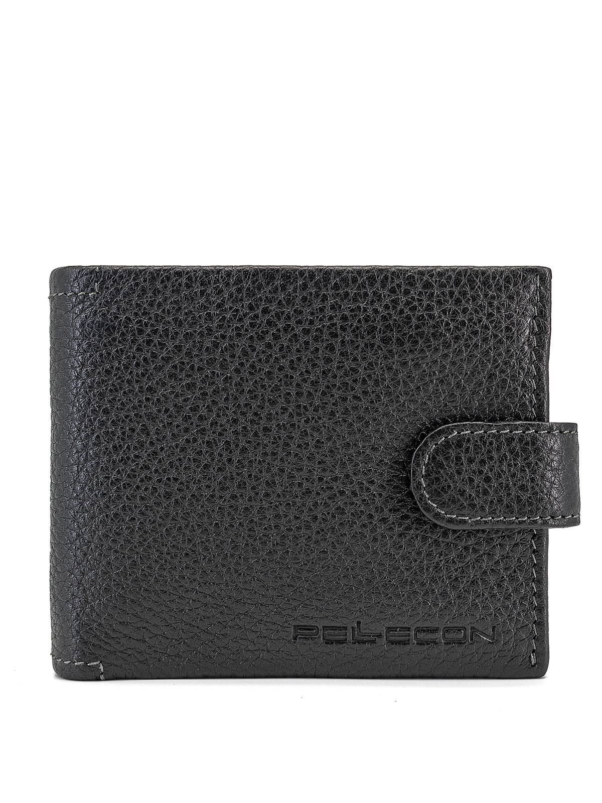 

Портмоне мужское Pellecon 102-5501, черный, 102-5501
