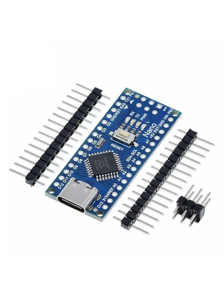 

Плата Arduino NANO 3.0 type-c, Nano type-c