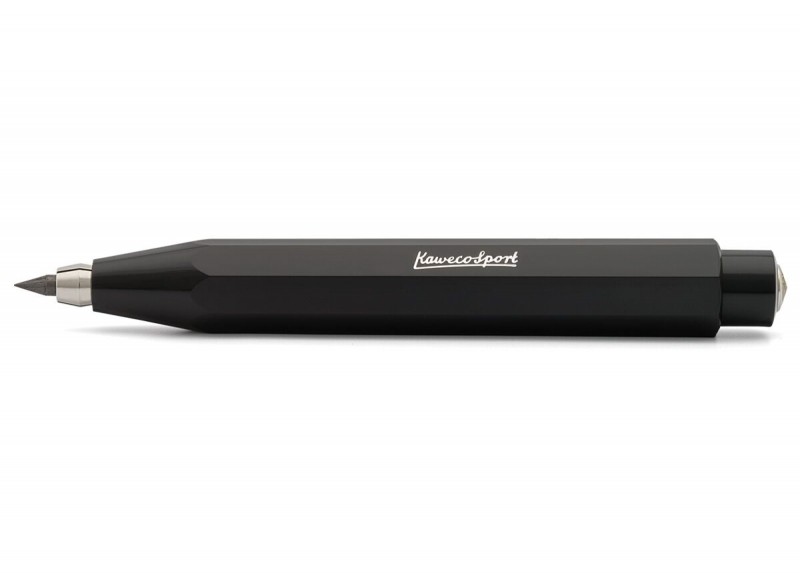 

Карандаш цанговый KAWECO SKYLINE Sport 3 2мм черный