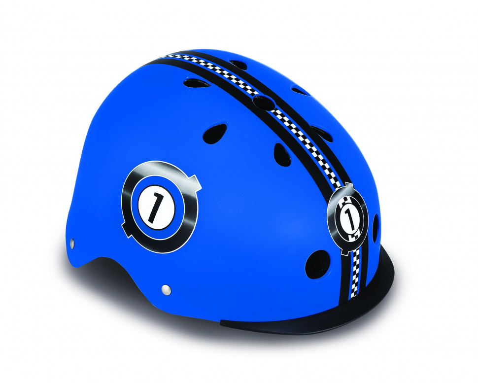 

Шлем Globber ELITE LIGHTS XS/S (48-53CM) (синий 507-100)