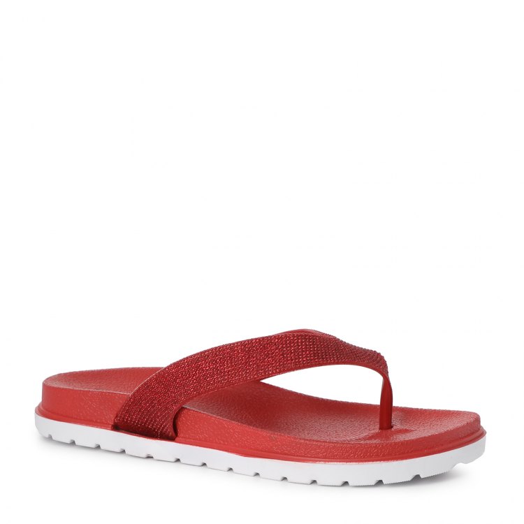 

Вьетнамки женские Tendance CL01-903_2311357 красные 39 EU, CL01-903_2311357