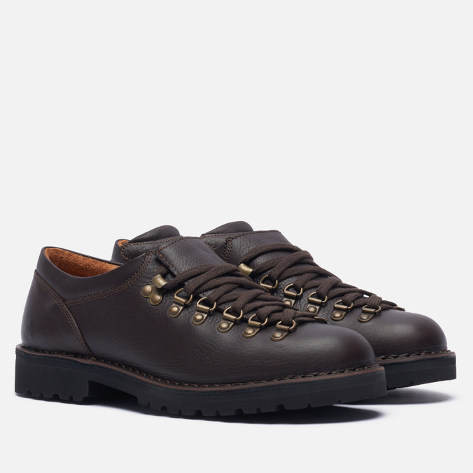 

Полуботинки унисекс Fracap M121 Nebraska коричневые 43 EU, M121 Nebraska