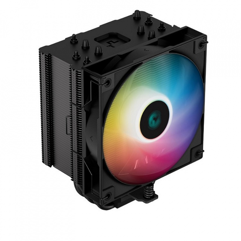 

Кулер для процессора DeepCool AG500 DIGITAL ARGB R-AG500-BKADMN-G-1