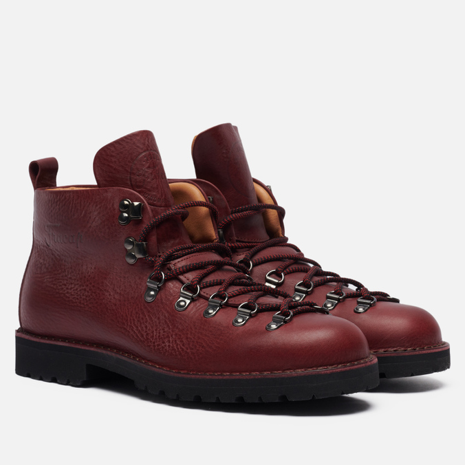 

Ботинки унисекс Fracap M120 Nebraska бордовые 45 EU, M120 Nebraska