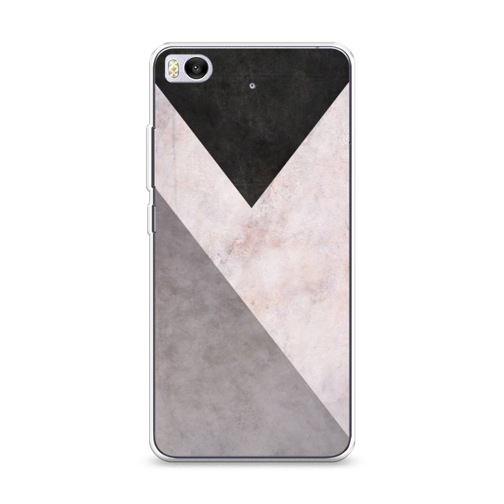 

Чехол Awog на Xiaomi Mi5S "Геометричный мрамор", Разноцветный, 30550-3