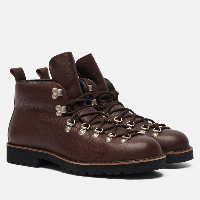 

Ботинки унисекс Fracap M120 Nebraska Fur коричневые 39 EU, M120 Nebraska Fur