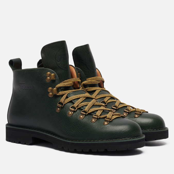 

Ботинки унисекс Fracap M120 Nebraska Fur зеленые 41 EU, M120 Nebraska Fur