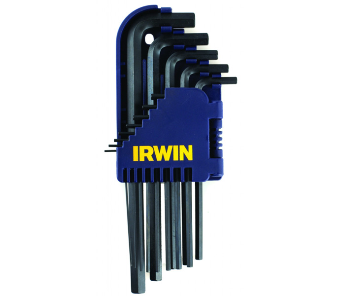 Набор IRWIN из 10 шестигранных ключей T10755