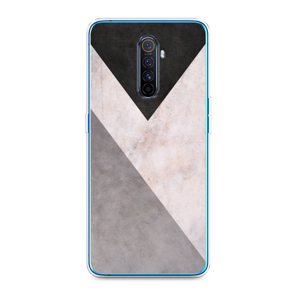 

Чехол Awog на Realme X2 Pro "Геометричный мрамор", Разноцветный, 251750-3