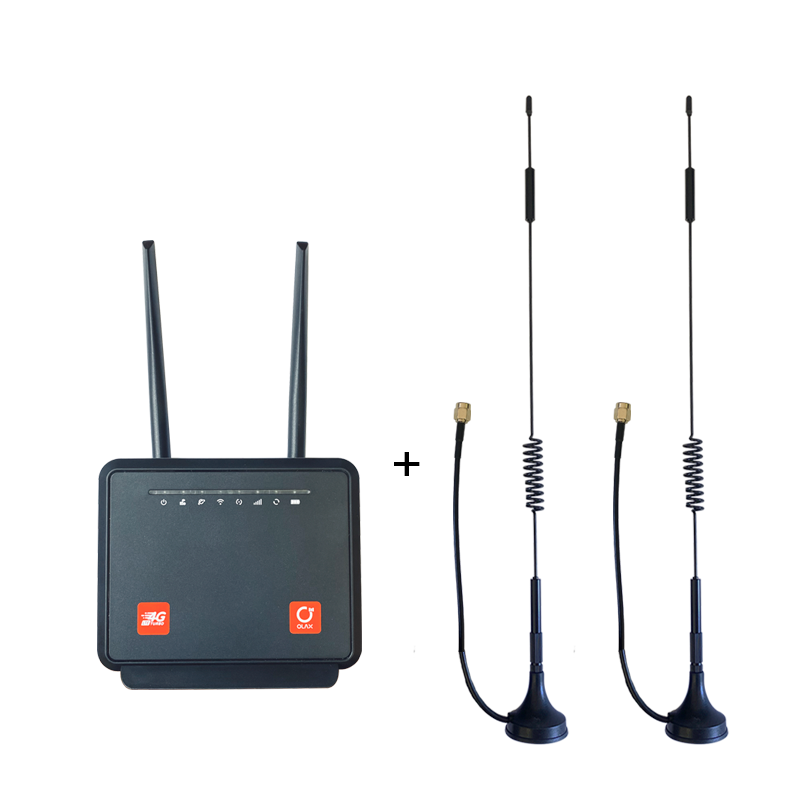 

Wi-Fi роутер Olax MC60 (antenna-olaxMC60-pro-sb), MC60