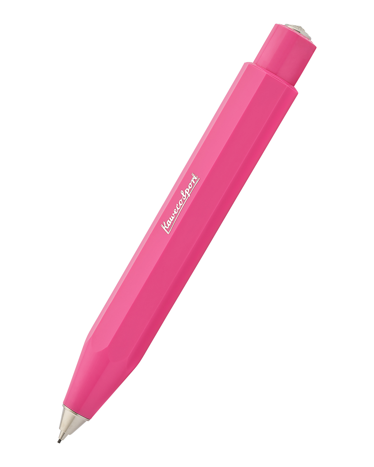 

Карандаш механический KAWECO SKYLINE Sport 0 7мм розовый