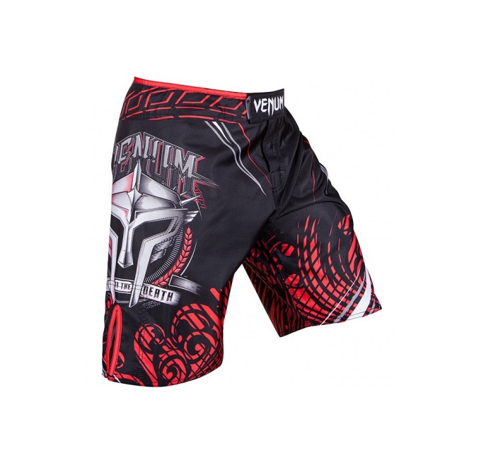 

Шорты Venum Gladiator 3.0, black/red, XL, Gladiator 3.0