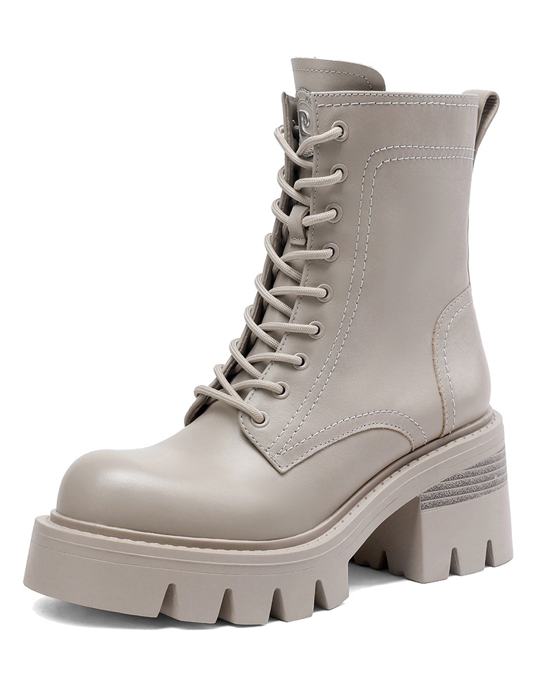 

Ботинки женские Pierre Cardin CDJN24AW-40 серые 41 RU, Серый, CDJN24AW-40