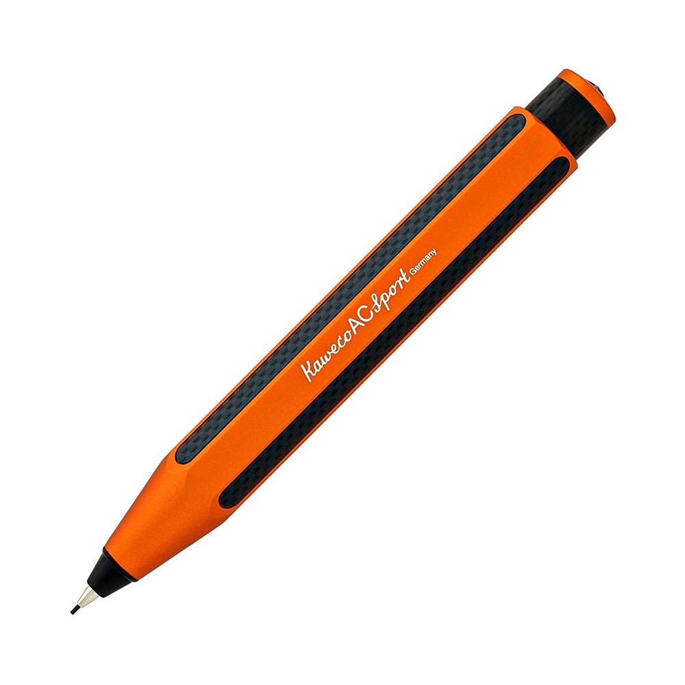 

Карандаш механический KAWECO AC Sport 0 7мм оранжевый