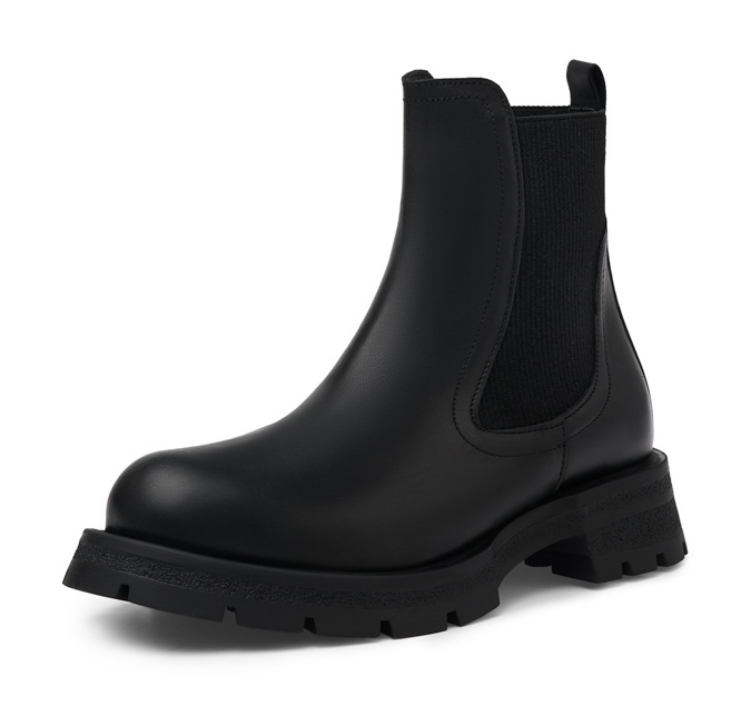 

Ботинки женские Pierre Cardin TR-MN-267-936 черные 40 RU, Черный, TR-MN-267-936