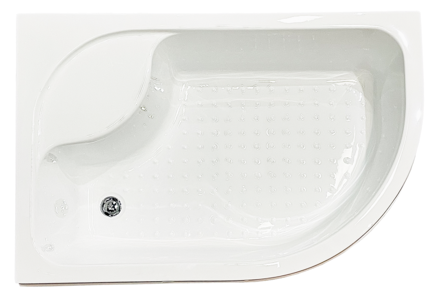 

Душевой поддон Royal Bath RB 8120ВК 120x80