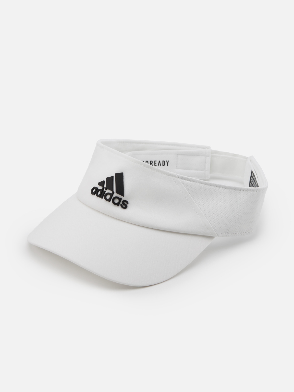 Козырек мужской Adidas HA5541, белый, р. 60-62