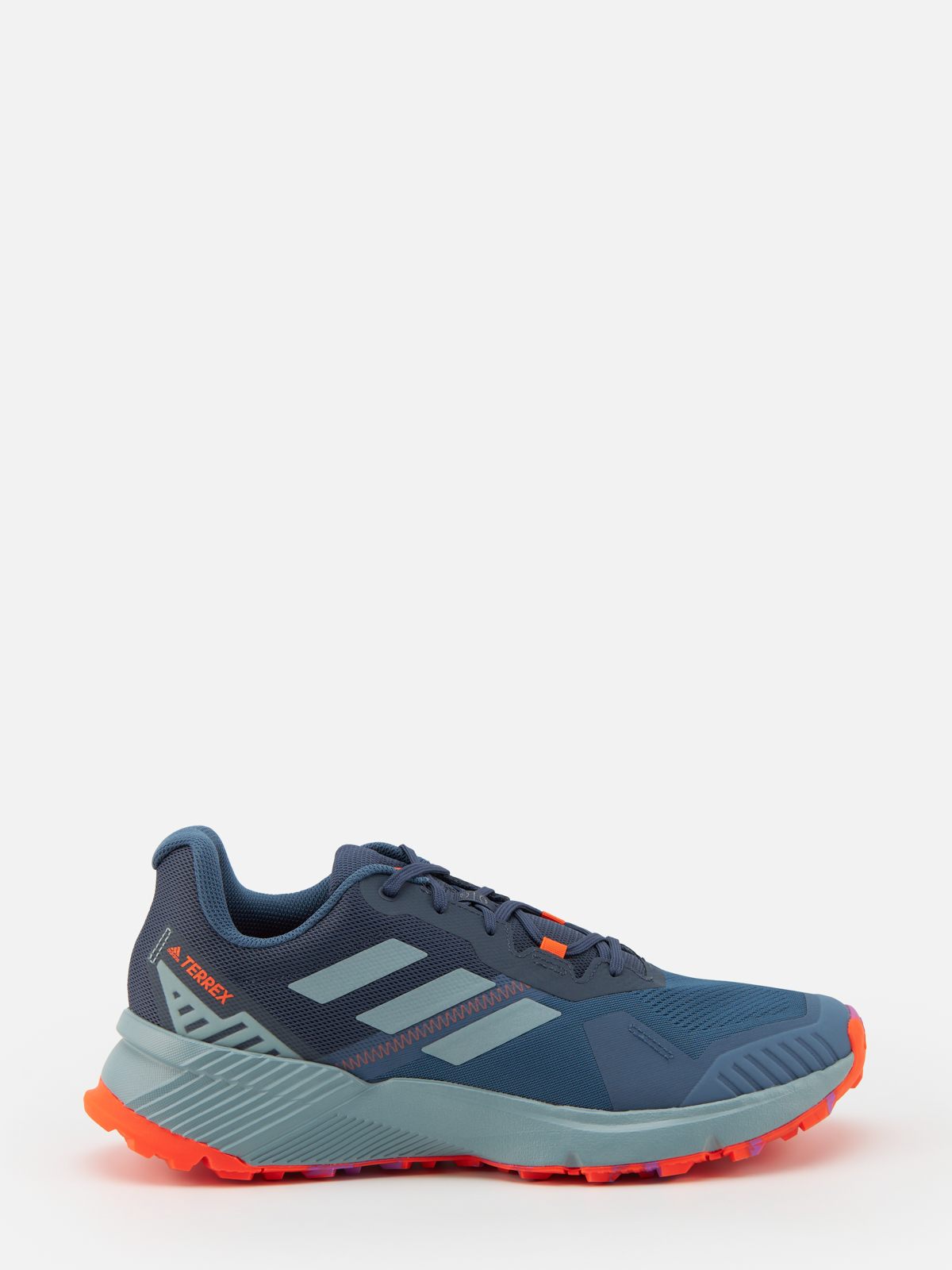 

Кроссовки мужские Adidas GZ3958 синие 40 RU, Синий, GZ3958