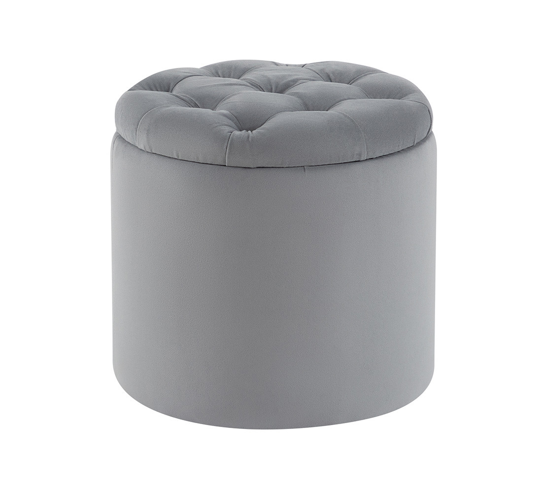 

Пуф DreamBag Мия, Серый, Мия