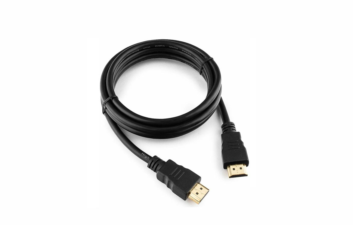 Кабель RIPO HDMI-HDMI, 1.8m, v 2.0