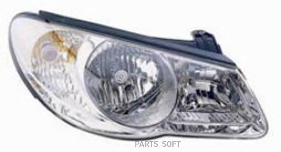 

DEPO Фара R HYUNDAI ELANTRA 07- DEPO 221-1143R-LD-EM