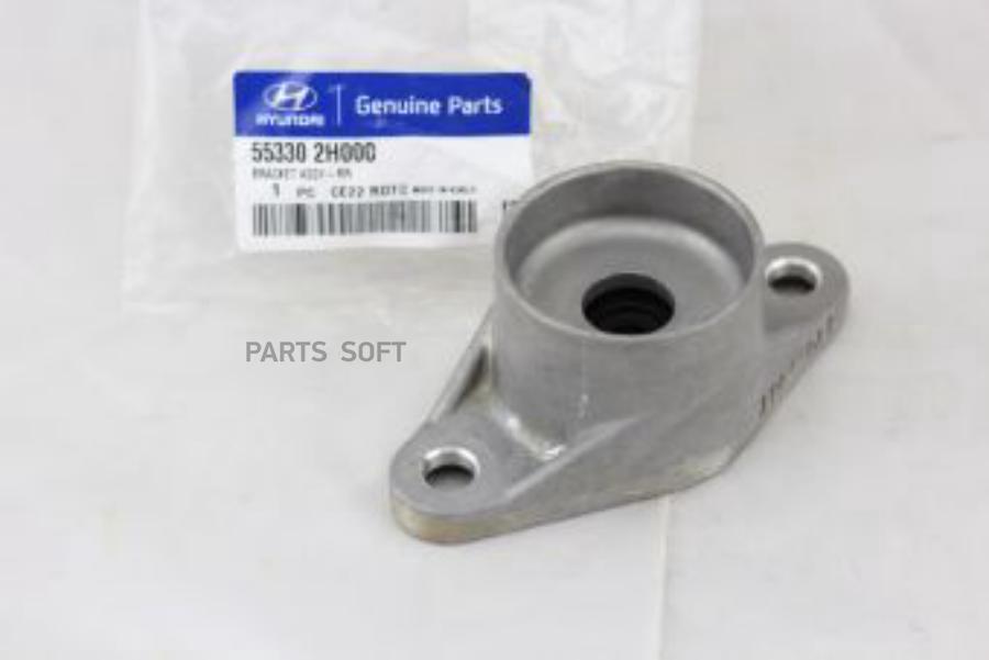 

Опора амортизатора HYUNDAI: ELANTRA 06-, HYUNDAI-KIA 553302H000