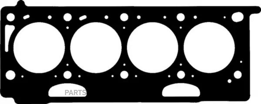 

Прокладка ГБЦ Renault Laguna 1.9DCI MLS 1.6mm 99>, REINZ 61-36645-10
