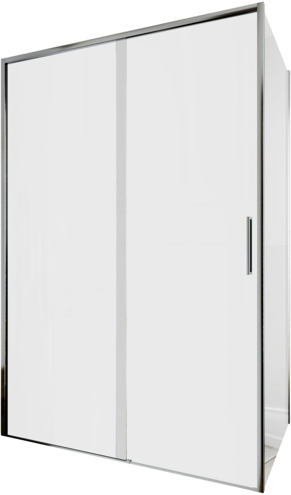 

Душевой уголок Aquanet Pleasure Evo 130x80 AE65-130x80-CT профиль хром, прозрачное стекло