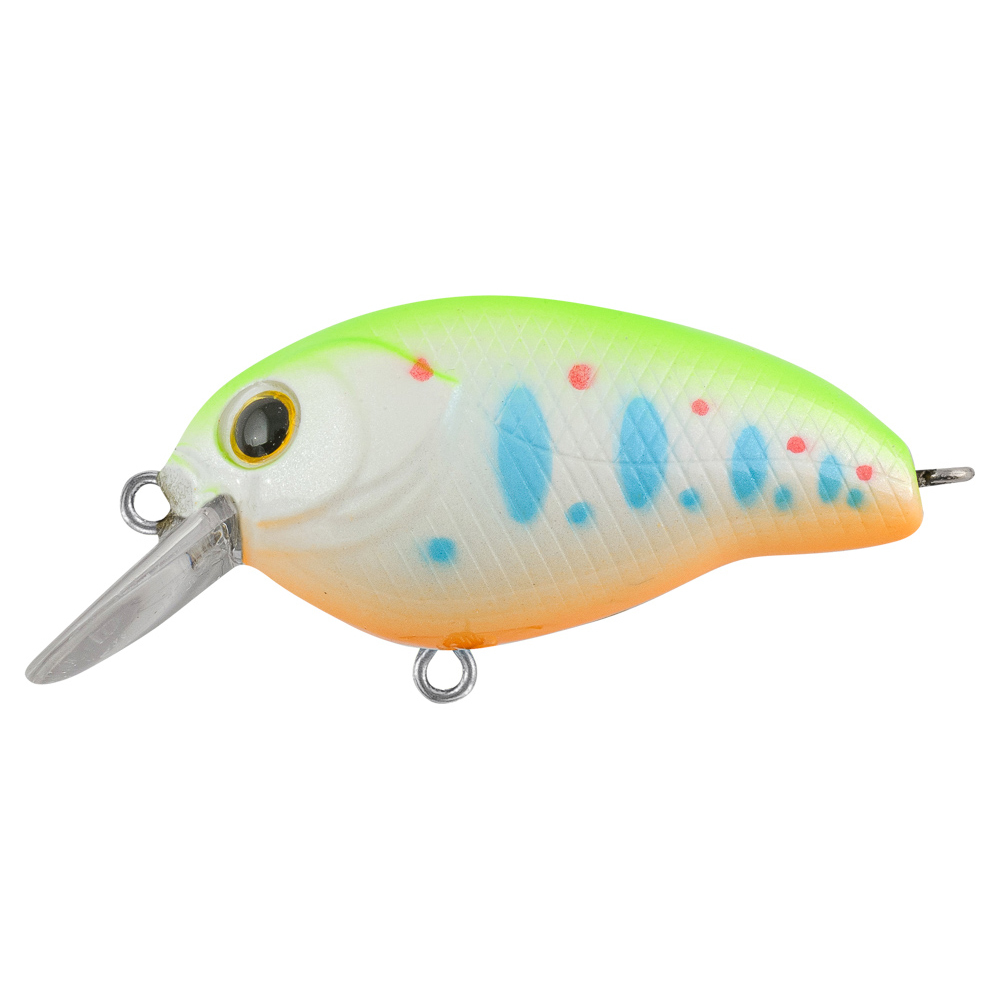 

Воблер TsuYoki AGENT 40F #K074, 40 мм, 5 гр, плавающий, до 1 м, Разноцветный