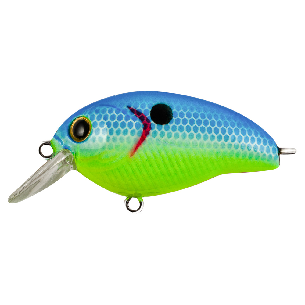 

Воблер TsuYoki AGENT 40F #L614, 40 мм, 5 гр, плавающий, до 1 м