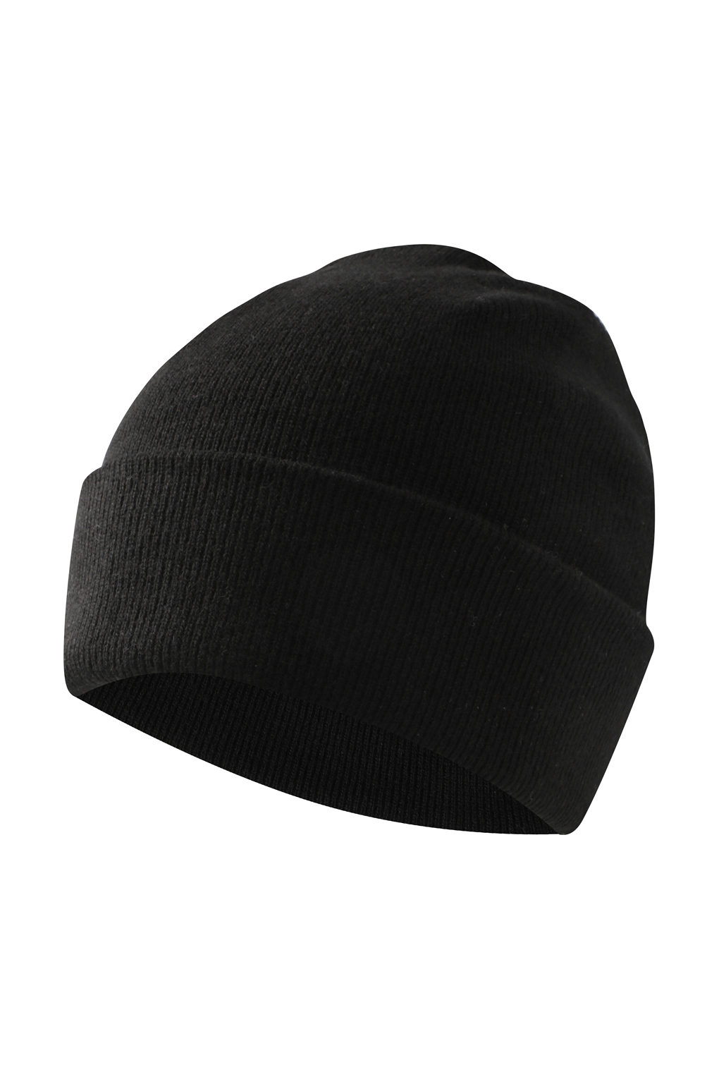 

Шапка бини мужская Marc O’Polo 229 5076 01182 черная, Черный, 229 5076 01182