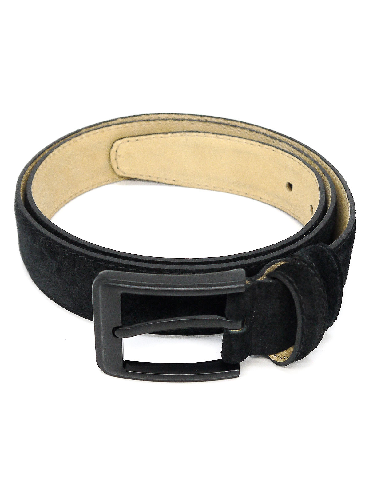 

Ремень мужской Pellecon Р 4047-35-1 черный, 130 см, Р 4047-35-1