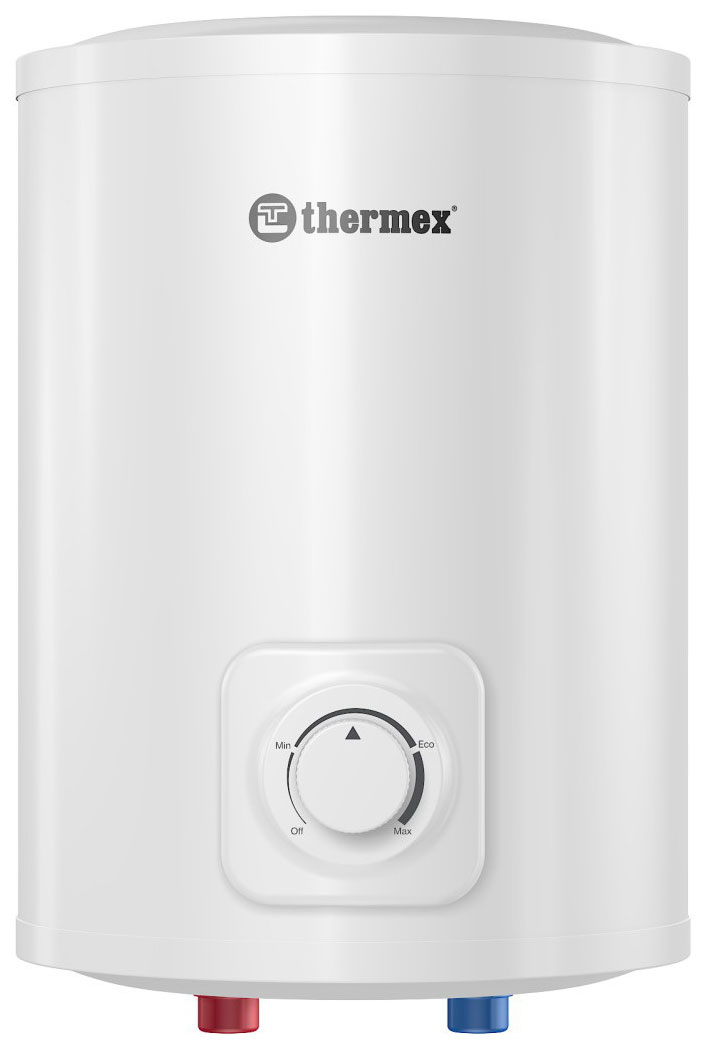 Водонагреватель накопительный THERMEX INOX CASK IC 10 O white ntherm 180x110x2000 n 180 110 2000 rr u inox